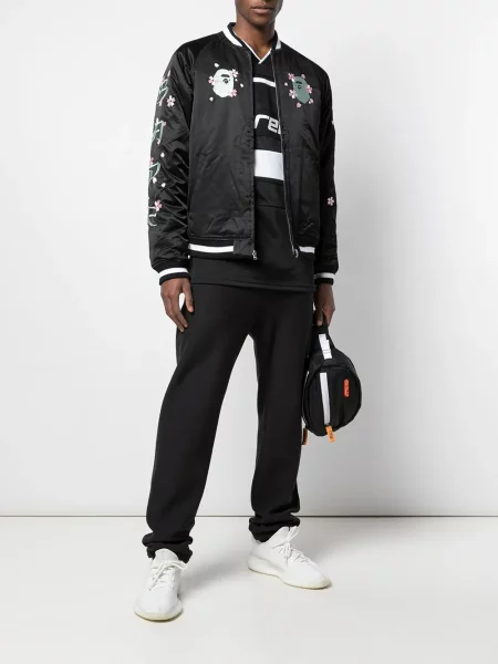 Striukė A Bathing Ape® juoda