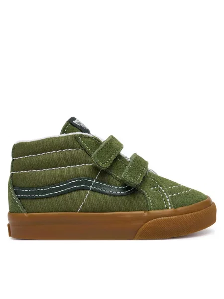 Superge Vans Reissue V Temno zelena