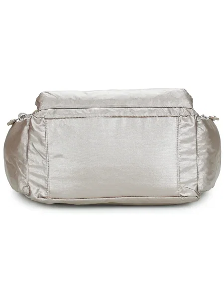 Geanta crossbody Kipling auriu