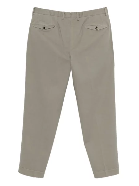 Pantaloni chino Dell'oglio