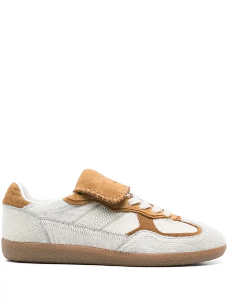Sneakerși Alohas gri