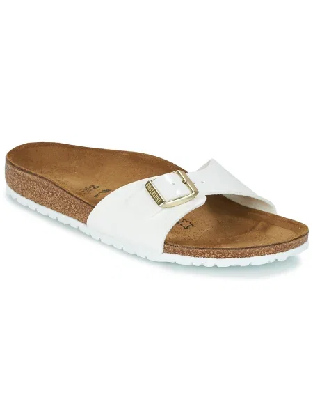 Topánky BIRKENSTOCK MADRID biela