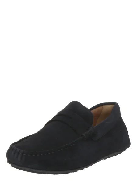 Pantofi Boss albastru