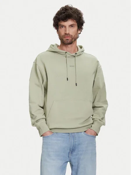 Суитчър Boss синьо