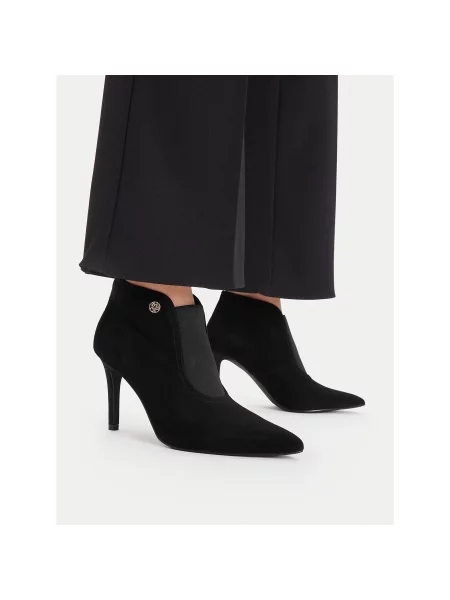 MEXX Botine negru