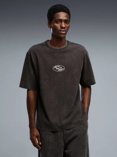 Футболка Puma черная