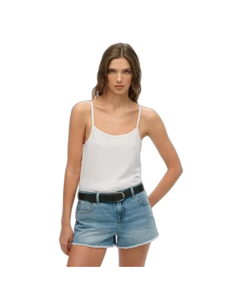 Top Superdry biały