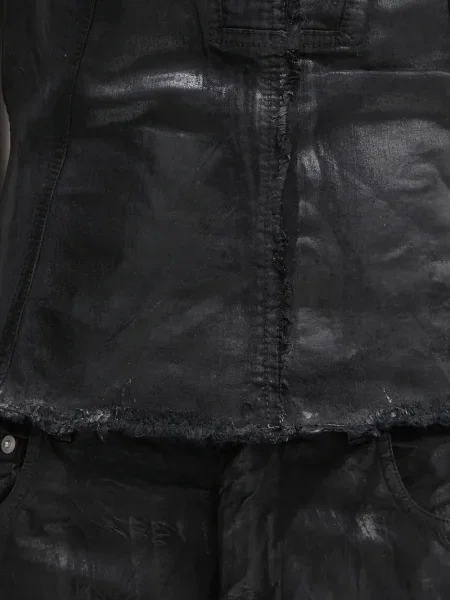 Елек Rick Owens Drkshdw черно