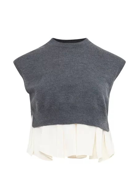 Pulover 3.1 Phillip Lim gri