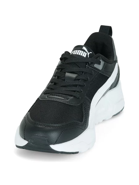 Gyerek félcipő Puma fekete