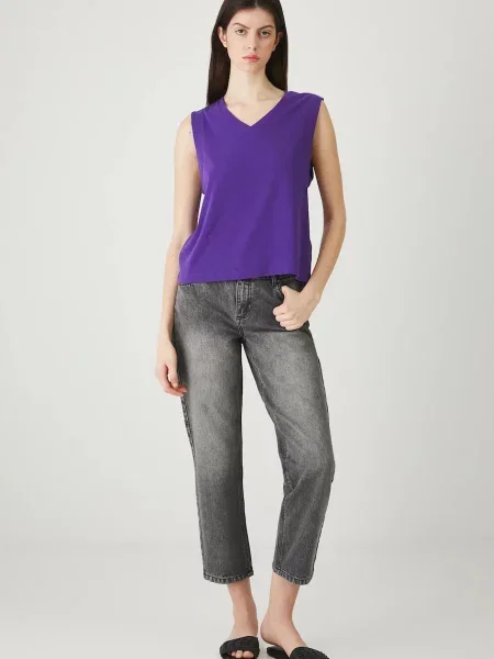 Medicine jeansy szary