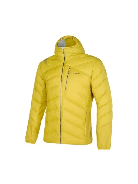 Palton La Sportiva galben