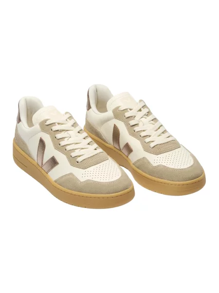 Sneakersy Veja białe