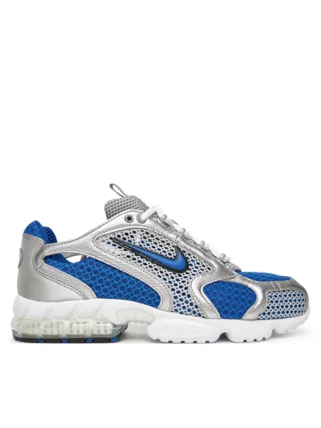 Sneakersy Nike niebieskie
