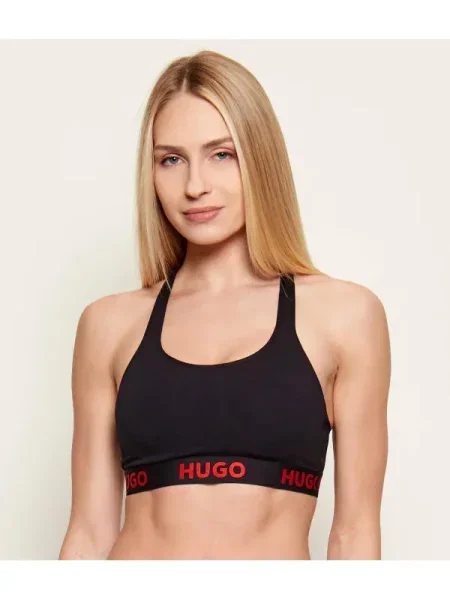 Hugo Bodywear Sutien negru