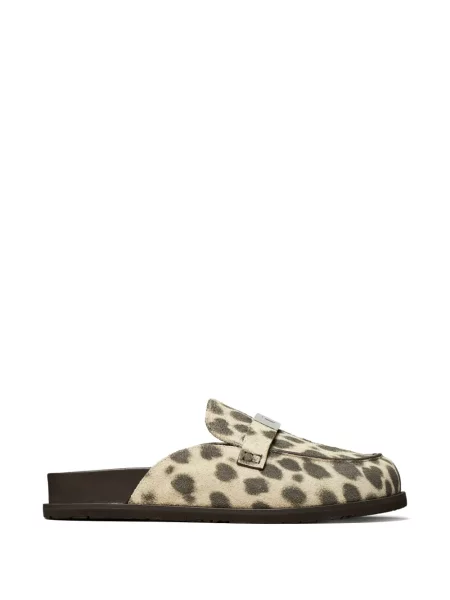 Papuci tip mules Tory Burch