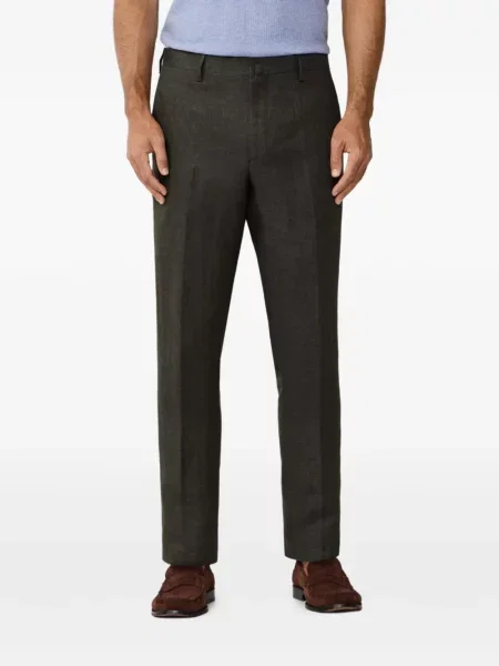 Pantaloni Hackett London verde