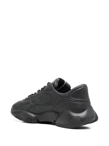 Sneakerși Valentino Garavani negru