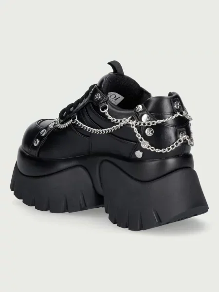 Koi Footwear Unburdened Heart Monster Trainers кросівки