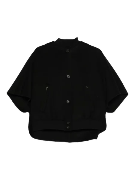Geacă Max Mara negru