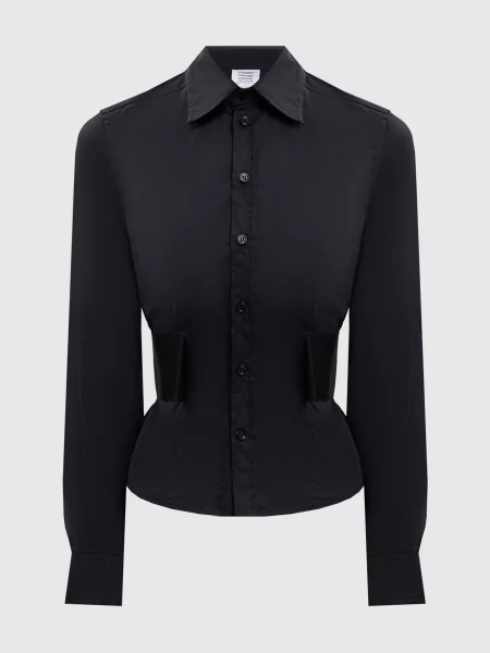 Сорочка Vetements чорна