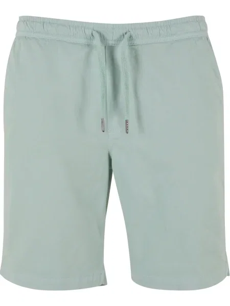Urban Classics Hlače menta crna