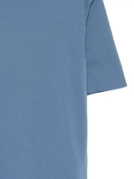 Tricou Dell'oglio albastru