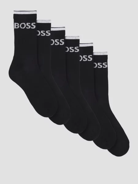 Носки Boss черные