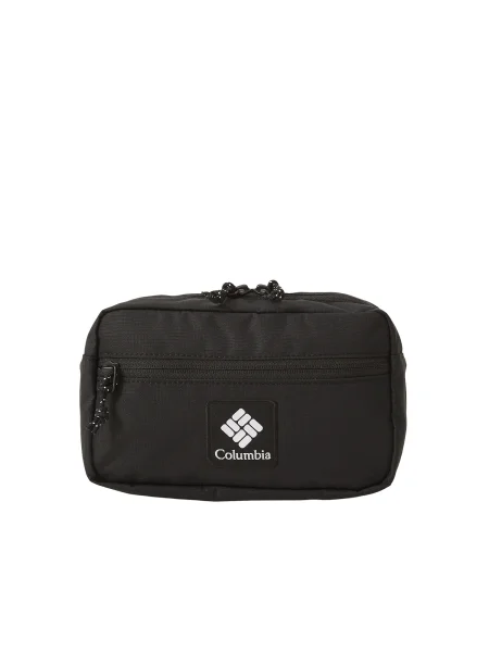 COLUMBIA Športna torbica za okrog pasu Trail Traveler™ črna bela