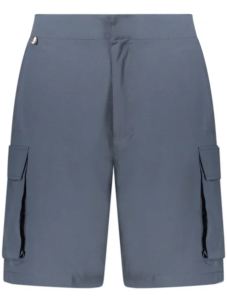 Pantaloni K-way albastru