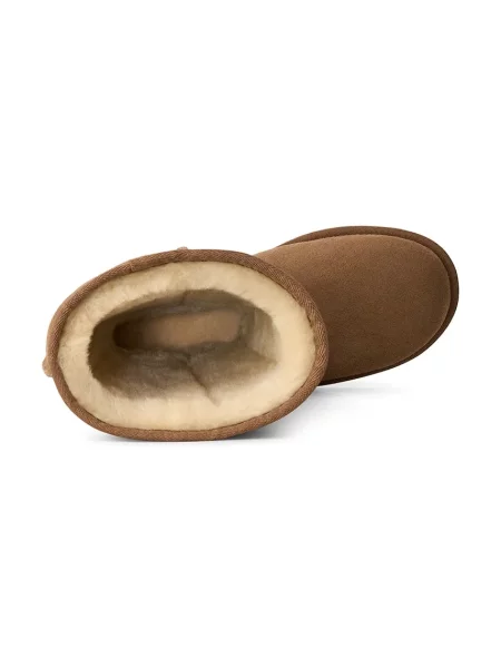 Замшевые классические ботфорты Ugg