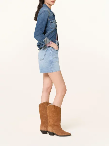 Tommy Jeans Džínové Šortky denim light