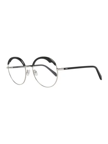 Okulary przeciwsłoneczne Emilio Pucci czarne