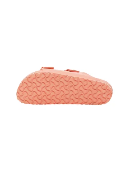 Sandále Birkenstock oranžová