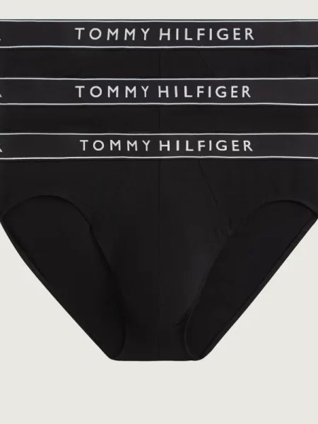 Chiloți Tommy Hilfiger Underwear negru