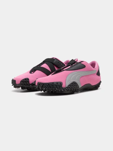 Кроссовки Puma розовые