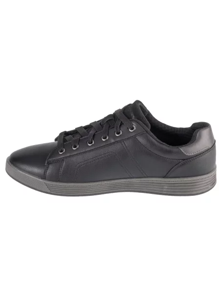 Buty sportowe Sneakersy Cavell Hensley czarne