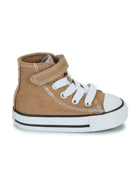 Pantofi copii Converse maro