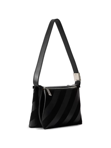 Τσάντα Off-white λευκό