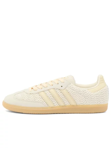 Sneakersy Adidas Samba białe