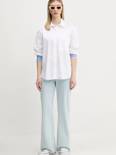 Srajca Abercrombie & Fitch bela