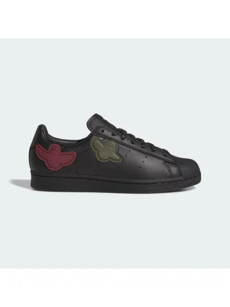 Buty adidas Originals Superstar Adv X Gonz czarne
