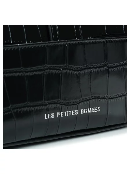 Torbica Les Petites Bombes crna