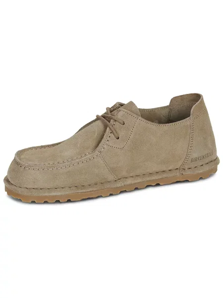 Polobotky Birkenstock béžové