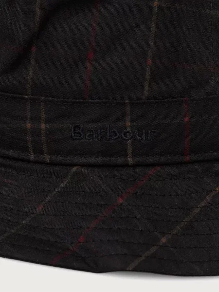 Barbour bucket hat pentru femei din verde