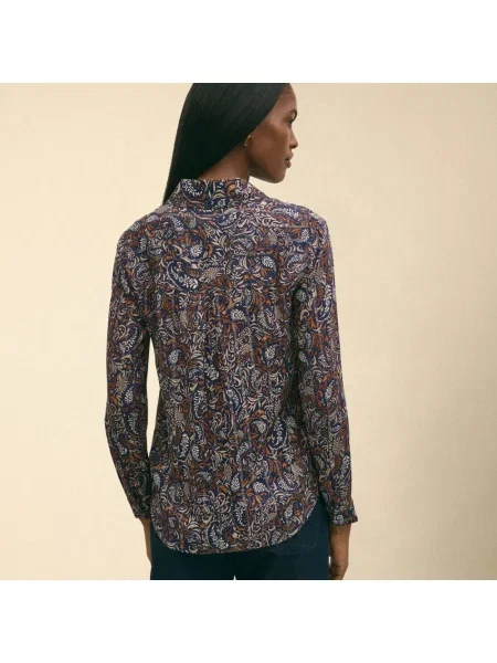 Koszula Brooks Brothers z wzorem paisley