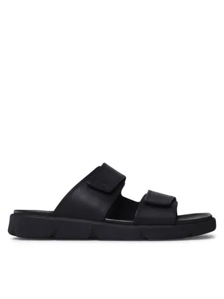 Papuci Geox negru