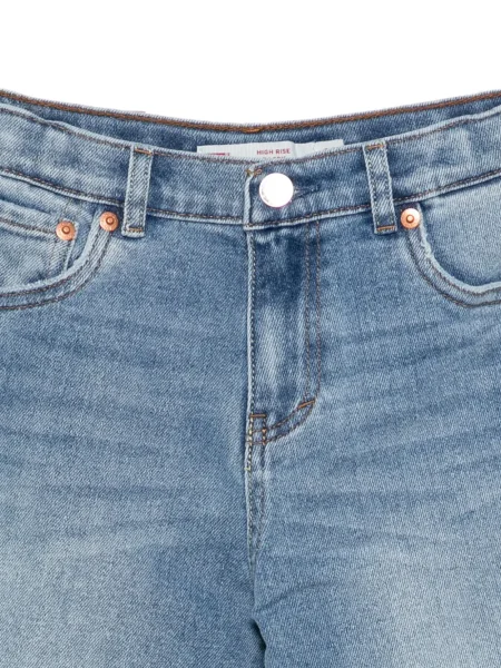 Τζιν με φαρδύ μπατζάκι Levi's μπλε