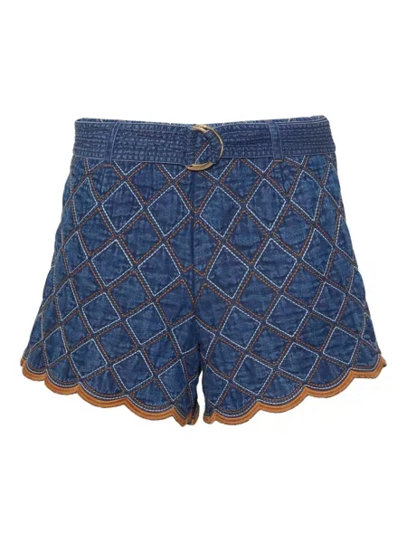 Pantaloni scurți Cara Cara albastru