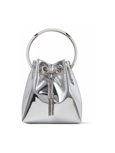 Torebka Jimmy Choo szara